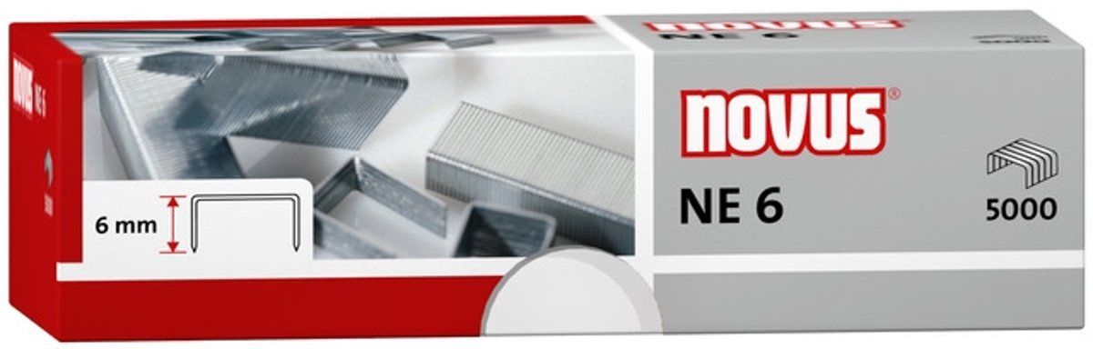 Novus 24/8 SUPER - Nietjes