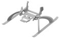 DJI MINI 3 Pro / Mini 3 - Châssis pliable de 26 mm