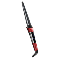 Remington T|Studio Silk Curling Wand - Red