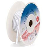 Blendend LED-strip met rood licht met geïntegreerd circuit, 50m, 8mm