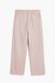 Desigual Broek Vit Roze Maat 44