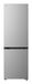 LG GBBSJ10DPY Vrijstaand 333 l Zilver