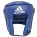 Adidas Casque de compétition de boxe SMU