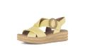 Gabor Damesslippers, slip-on voor de beste pasvorm