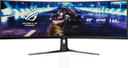ASUS ROG Strix XG49VQ 49" Curved UltraWide Gaming Monitor - 144Hz, 3840x1080, VA, HDR400