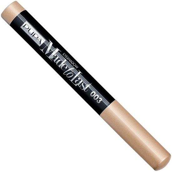 Pupa Milano Made to Last Waterproof Eyeshadow - 003 Nude Gold