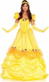 Leg Avenue Deluxe Belle of the Ball - Polyester - 0714718526461