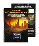 PLAYMATS Future_kw A3 droogwisboek voor RPG-games
