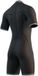 Mystic 2026 Shorty combinaison pour homme 3/2mm avec fermeture éclair dans le dos