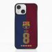 FC Barcelona Coque de Téléphone 3D Apple iPhone 13 mini - Pedri