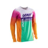 Leatt Jersey Moto 5.5 Ultraweld uniseks-volwassene motorshirt