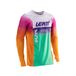 Leatt Jersey Moto 5.5 Ultraweld uniseks-volwassene motorshirt