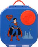 b.box Superman Mini Lunchbox | Bento Box met 3 Vakken
