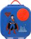 b.box Superman Mini Lunchbox | Bento Box met 3 Vakken