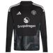 ADIDAS PERFORMANCE Manchester United 26/27 shirt fonctionnel gris / anthracite / gris clair / noir