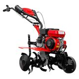 Kawapower 210 cc 7 pk 2 + 1 benzine motorhak met groefopening