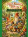 Cozy Gnome Village: An Intricate Fantasy Coloring Book for Adults