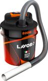 LAVOR Ashley 1.2 Aszuiger 12L 800W Zwart/Oranje