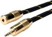 ROLINE GOLD 3,5mm audio verlengkabel Male/Female, 2,5 m