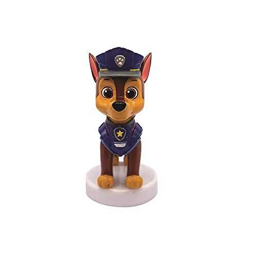 Bizak Paw Patrol figuur met stempel, 12 stuks, willekeurige selectie, meerkleurig (64115066)