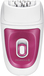 Remington EP7300 Epilator - 40 Tweezers - Red/White