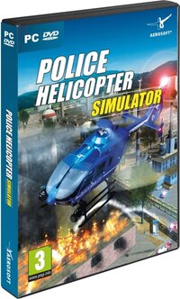 Aerosoft Police Helicopter Simulator PC