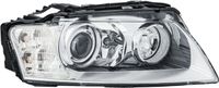 Hella phare, droit, pour Audi A8, à partir de 6/2005