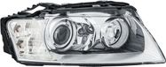 Hella phare, droit, pour Audi A8, à partir de 6/2005
