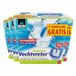 Bison Vochtvreter + 1 Navulling Neutraal - 4 x 2 x 450 gr - Voordeelverpakking