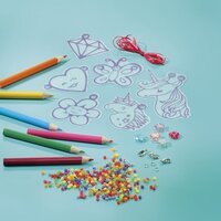 Totum Magical Shrink - Sieradenset krimpfolie - Dieren - Meisjes