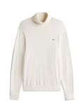 TOMMY HILFIGER Pull blanc