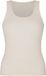 Hunkemöller Singlet Elevated Basic Wit