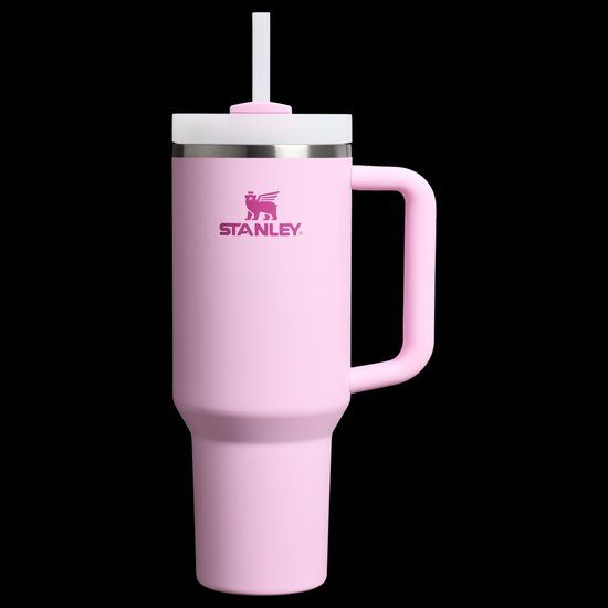 Stanley Quencher® H2.O FlowState Tumbler | 1,18L - Cherry Blossom