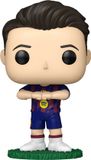 Funko POP! Football: FC Barcelona – Robert Lewandowski