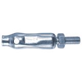 Fischer 68269 PDH K M 10 Zwenkhanger 54 mm 50 stuk(s)