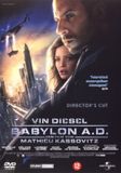 Megamoviestore BABYLON A.D. (D) DVD