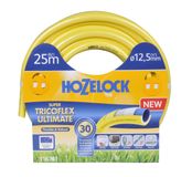 Hozelock Super Tricoflex Ultimate Tuinslang - 12.5mm - 25 meter - Geel