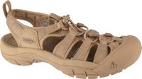Keen Newport H2 1027353 Vrouwen Beige Sandalen Maat 38
