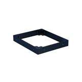 WP WPN-APT-N88 Rack Base - Black, Metal, 800x800x150mm