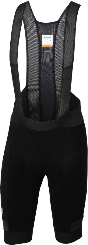 Sportful Supergiara Bib Shorts Heren - Zwart - Maat: -