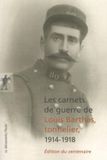Les Pocket Les Carnets de Guerre de Louis Barthas Paperback
