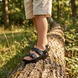 Birkenstock Milano zwart Eva