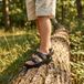 Birkenstock Milano zwart Eva