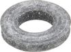 Simson Rubberen afdichtring, onderkant, voor telescoopvork, 10x5x2mm, geschikt voor Simson S50, S51, S53, S70, S83, SR50, SR80