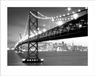 Pyramid Poster - San Francisco - 60 X 80 Cm - Multicouleur