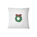 Bona Basics Decoratieve kussenhoes Wit 45x45 cm
