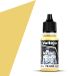 Vallejo Model Color Jaune Glacé Peinture Acrylique - 17 ml