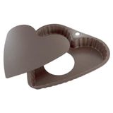 Gobel 255610 biscuitkist, anti-aanbaklaag, met draadrand, 40 x 30 cm