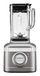 KitchenAid Artisan K400 Blender - 1.4L - 1200W - Zilver