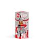 illy Kerstboom Gemalen Koffie Arabica Selection Brazil en Guatemala - 125 gram